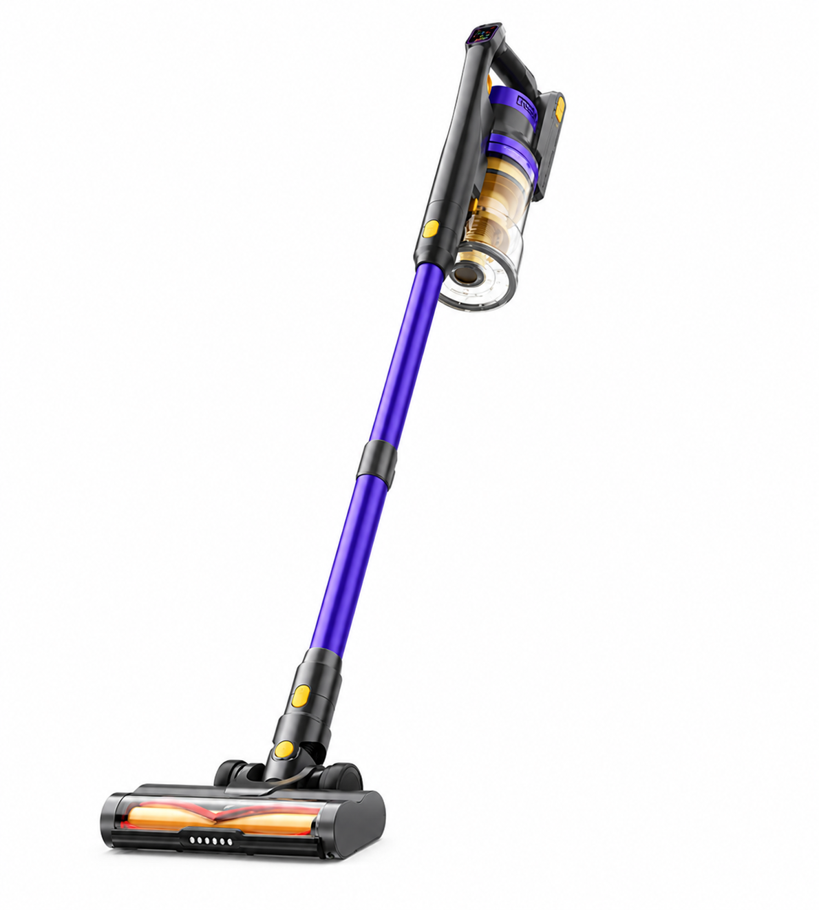 Vortex — Aspirateur Sans Fil Haute Performance