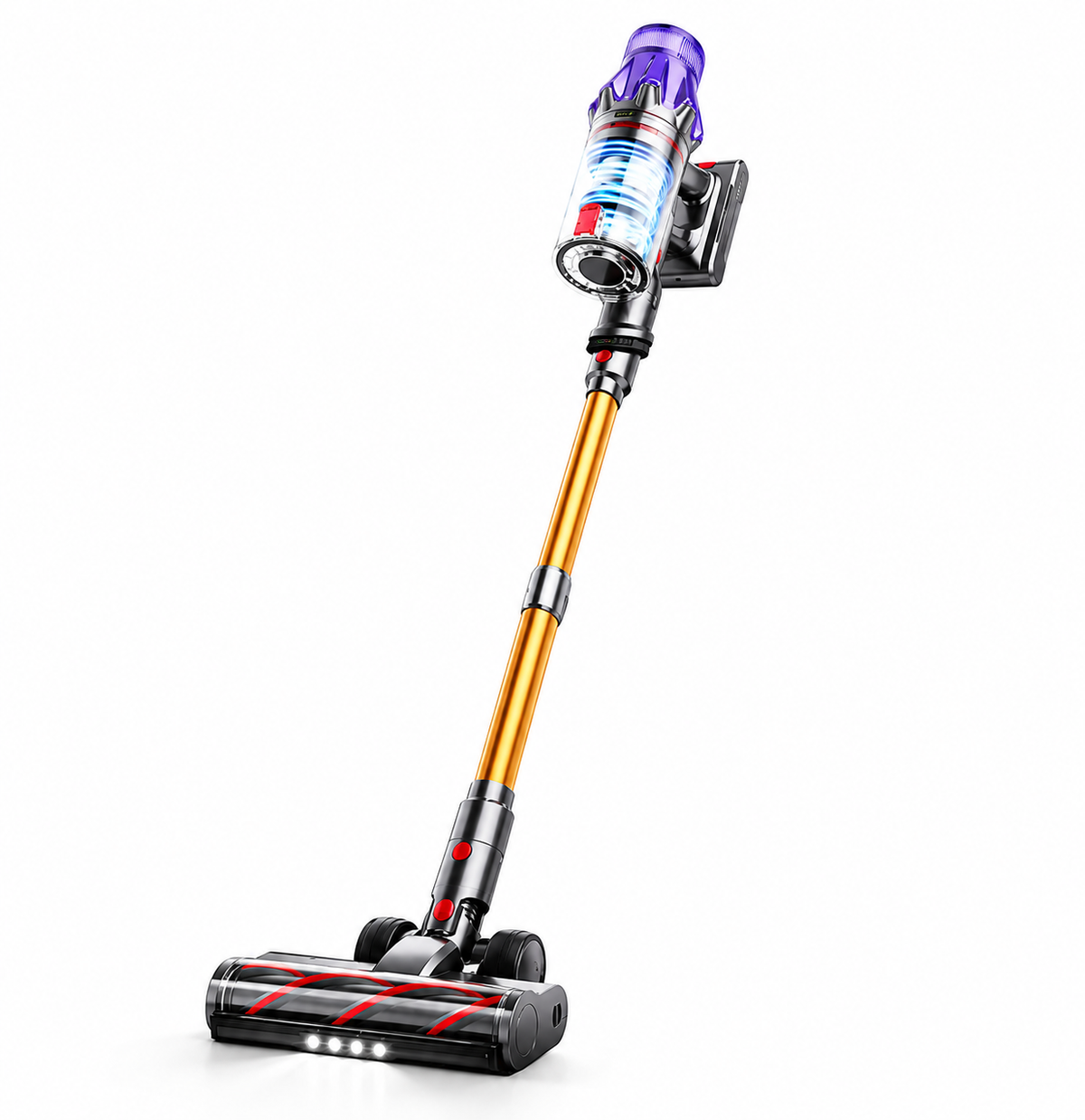 Aero V7 — Aspirateur Sans Fil