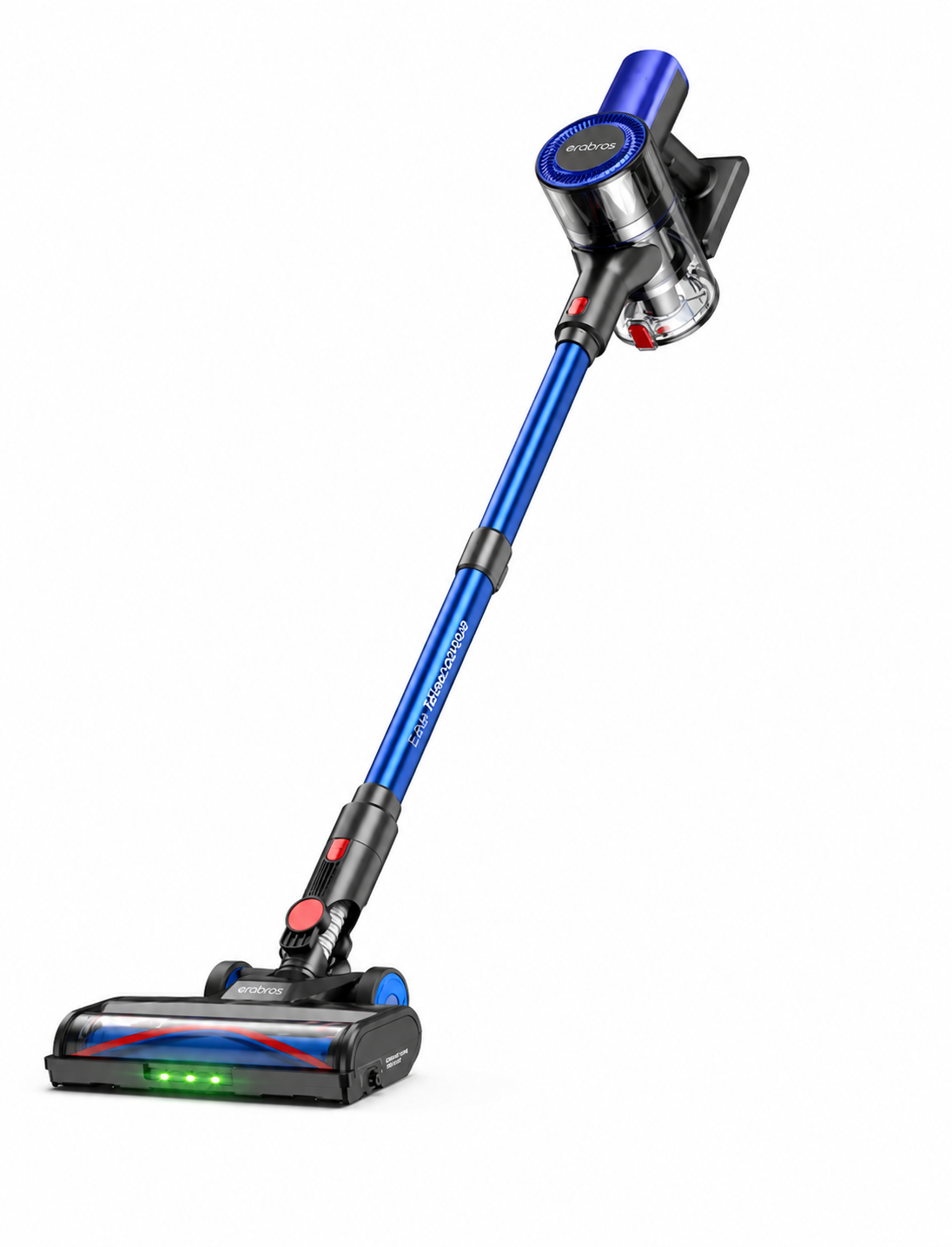 Vertex — Aspirateur Sans Fil Haute Performance