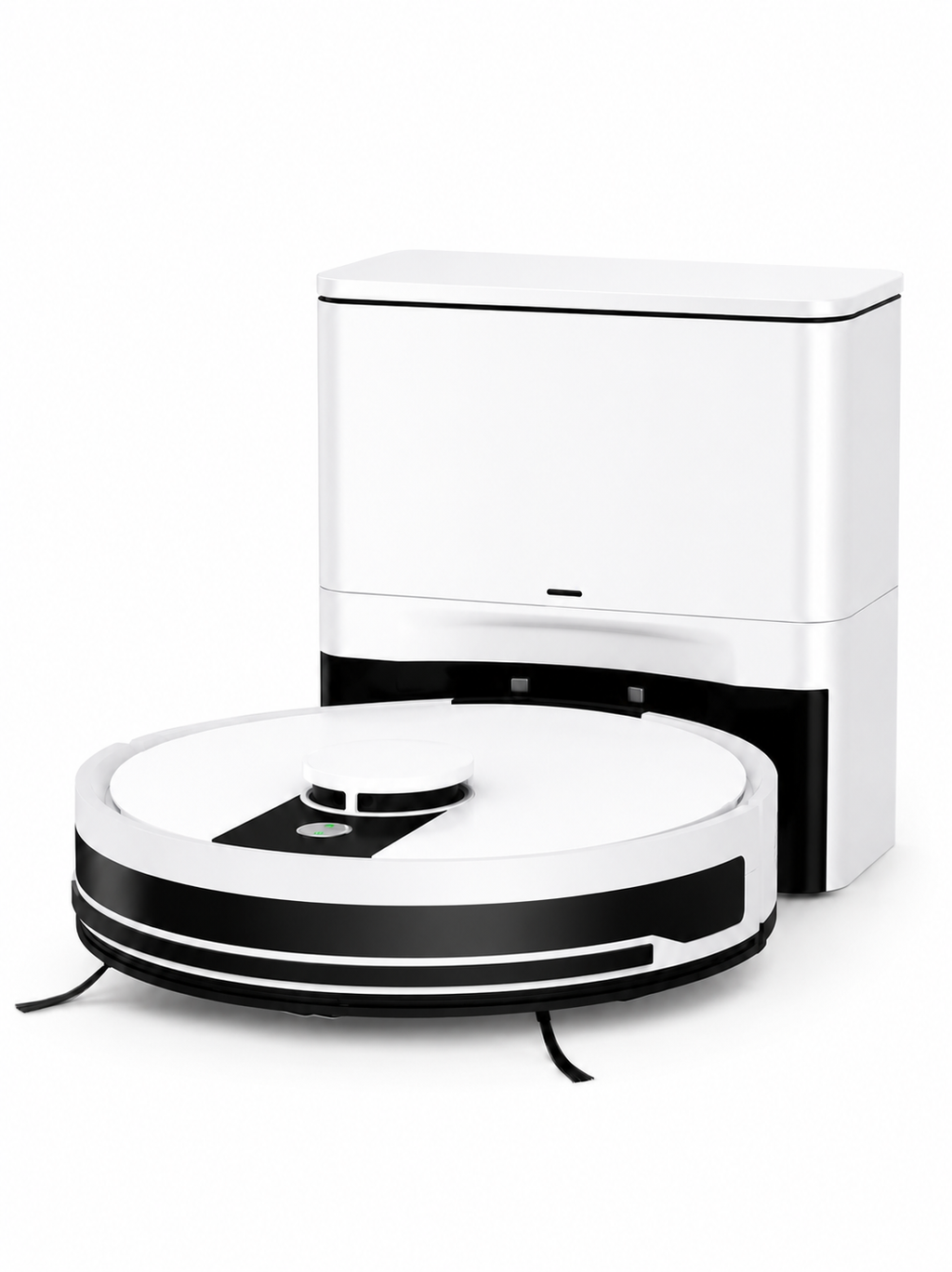 Orbit — Robot Aspirateur