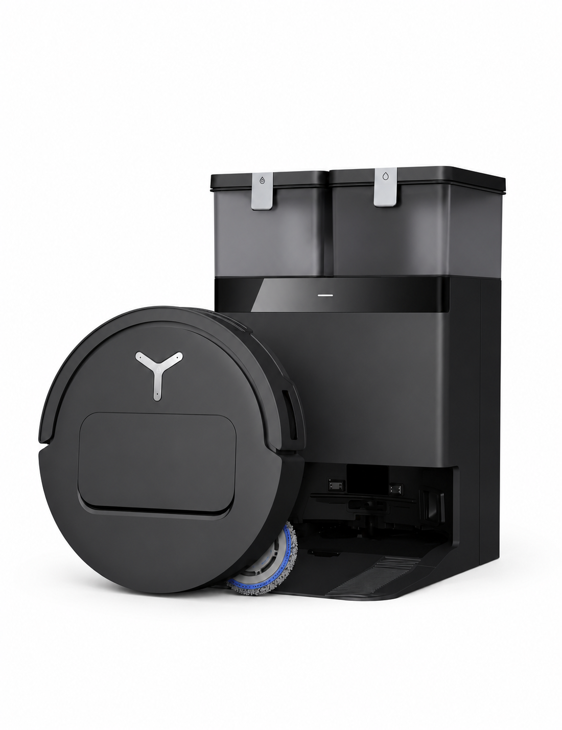 Zenith — Robot Aspirateur Ultra
